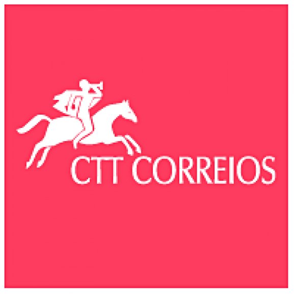 Logo of CTT Correios