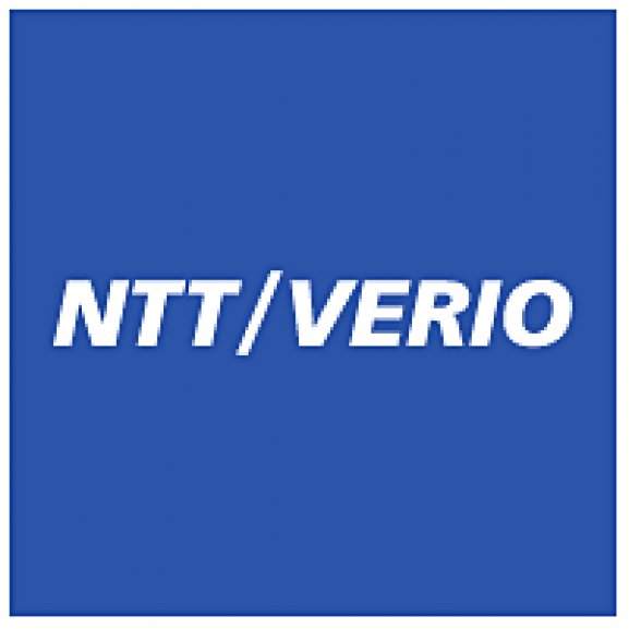 Logo of NTT / VERIO