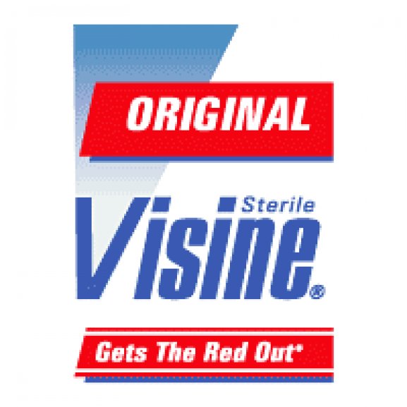 Logo of Visine