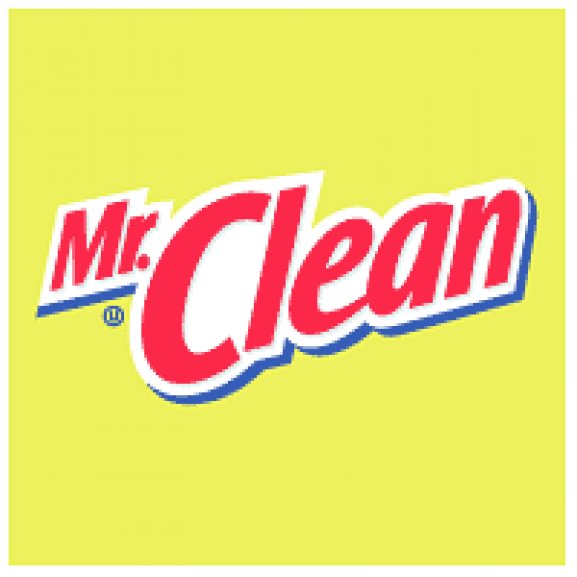 Logo of Mr. Clean