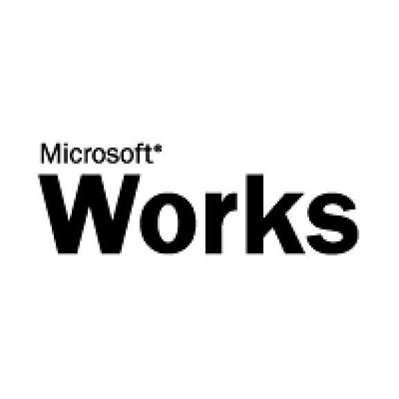 Logo of Microsoft Works