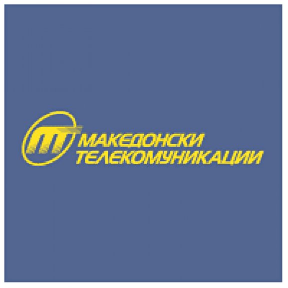 Logo of Macedonian Telecom