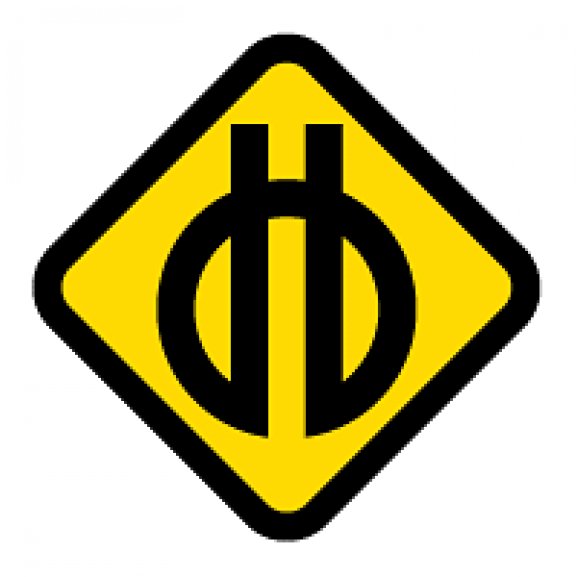 Logo of db