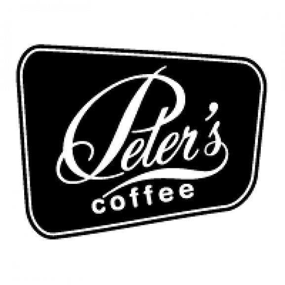 Logo of Peter's coffee