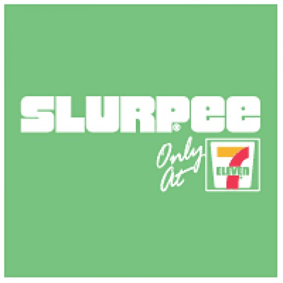 Logo of Slurpee