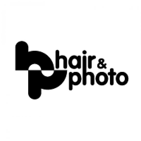 Logo of hair &amp; photo