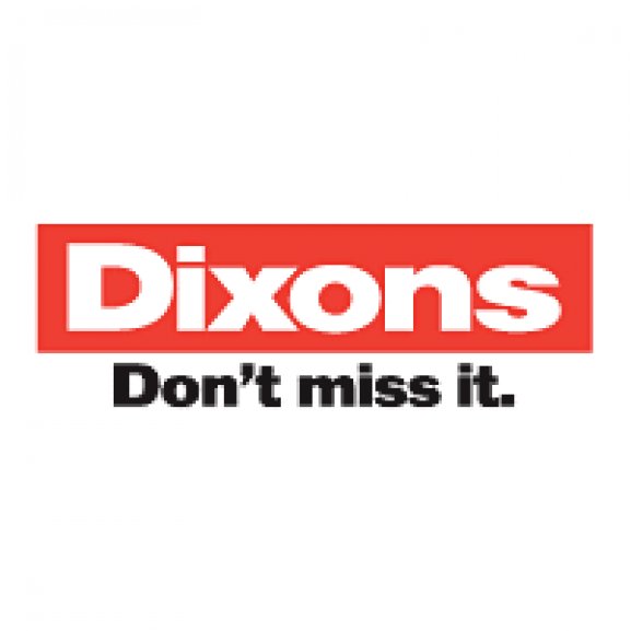 Logo of Dixons