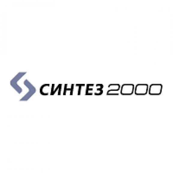 Logo of Sintez 2000