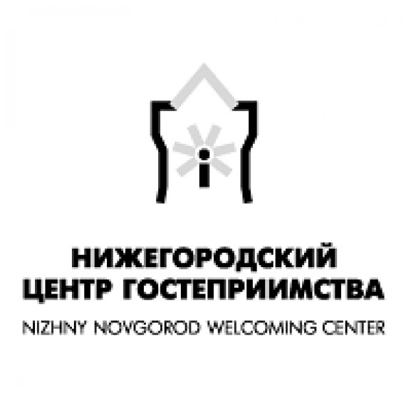 Logo of Nizhny Novgorod Welcoming Center