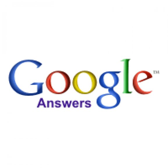 Logo of Google Answers