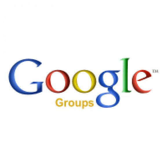 Logo of Google Groups