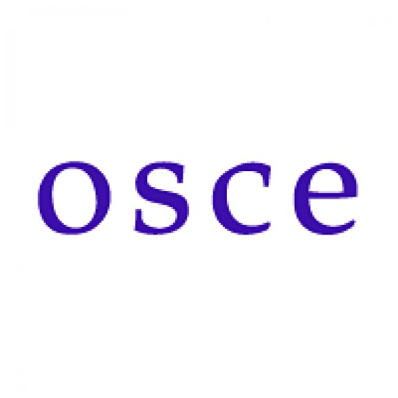 Logo of OSCE