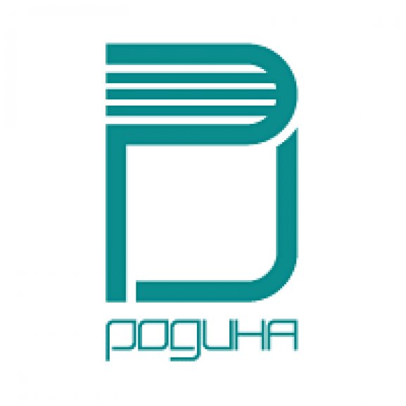 Logo of Rodina
