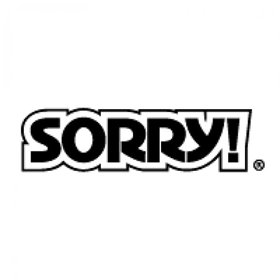Logo of Sorry