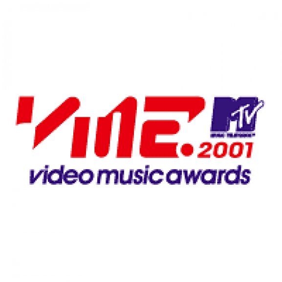 Logo of vma 2001