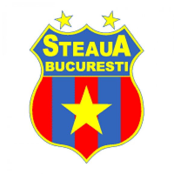 Logo of Steaua Bucuresti