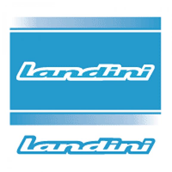 Logo of Landini