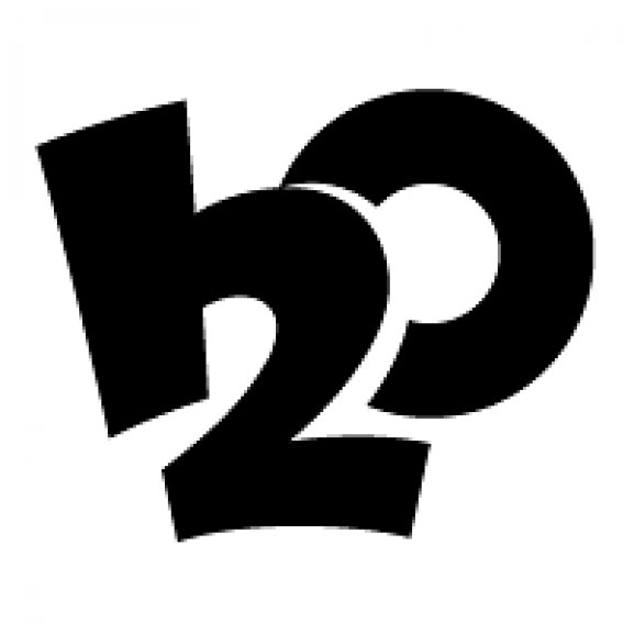 Logo of h2o