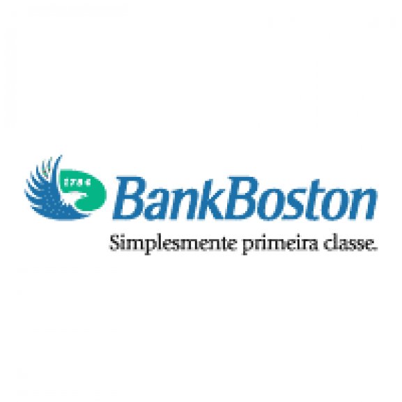 Logo of Bank Boston