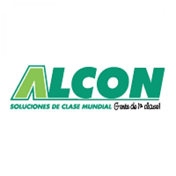 Logo of Alcon