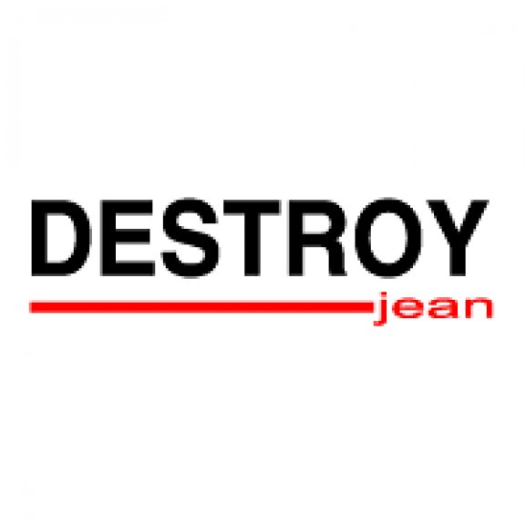 Logo of Destroy Jean