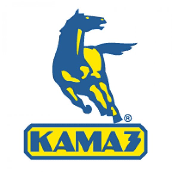 Logo of Kamaz