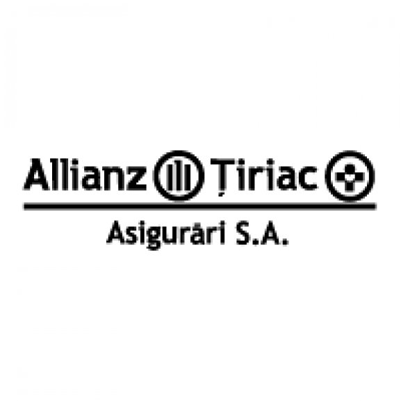 Logo of Allianz Tiriac