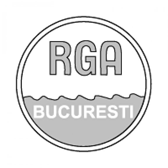 Logo of RGA Bucuresti
