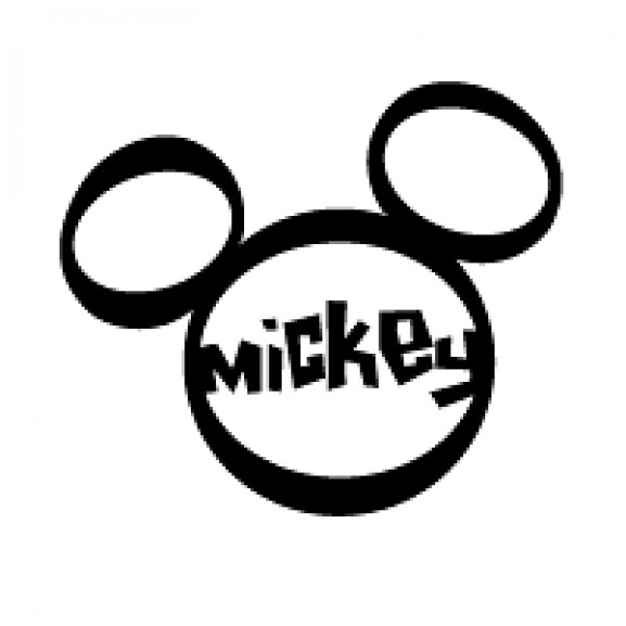 Logo of Mickey Mouse