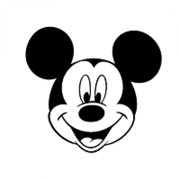 Logo of Mickey Mouse