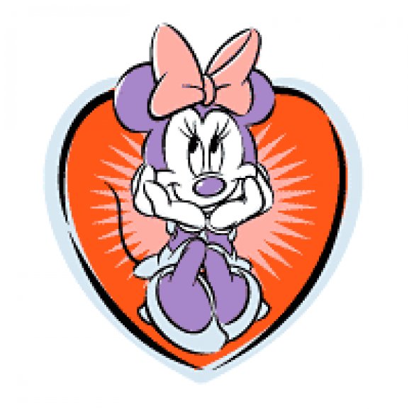 Logo of Minnie Mouse