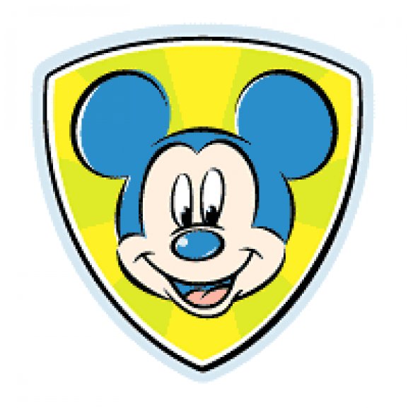 Logo of Mickey Mouse