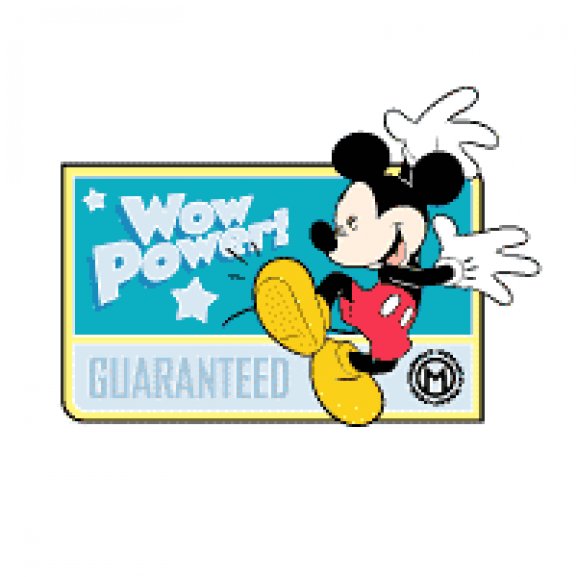 Logo of Mickey Mouse