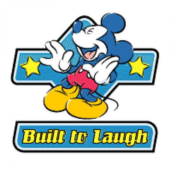 Logo of Mickey Mouse