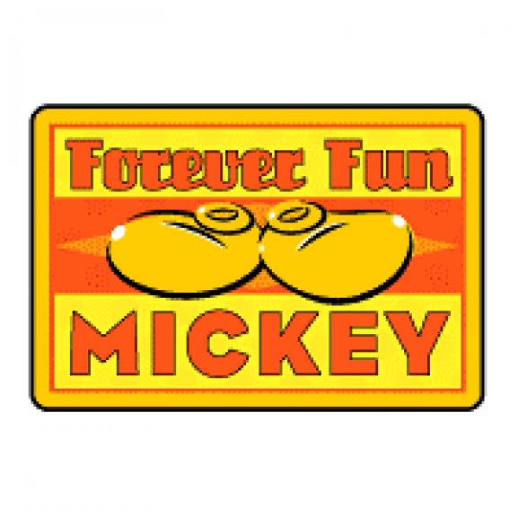 Logo of Mickey Mouse