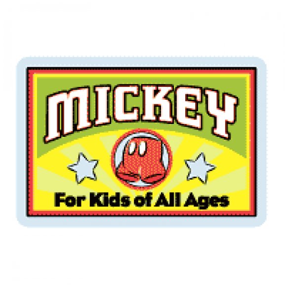 Logo of Mickey Mouse
