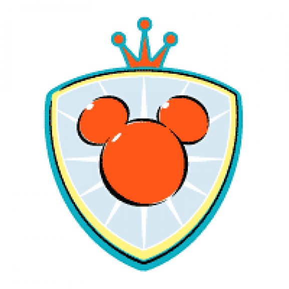 Logo of Mickey Mouse