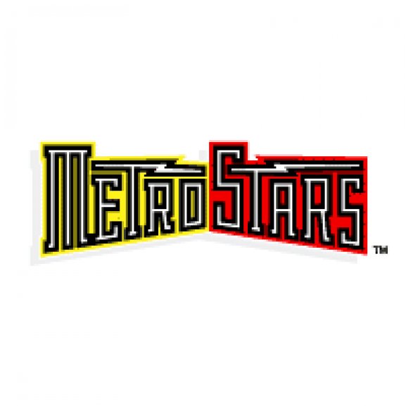 Logo of Metro Stars
