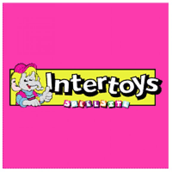 Logo of Intertoys Speelsite
