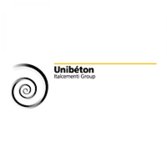 Logo of Unibeton