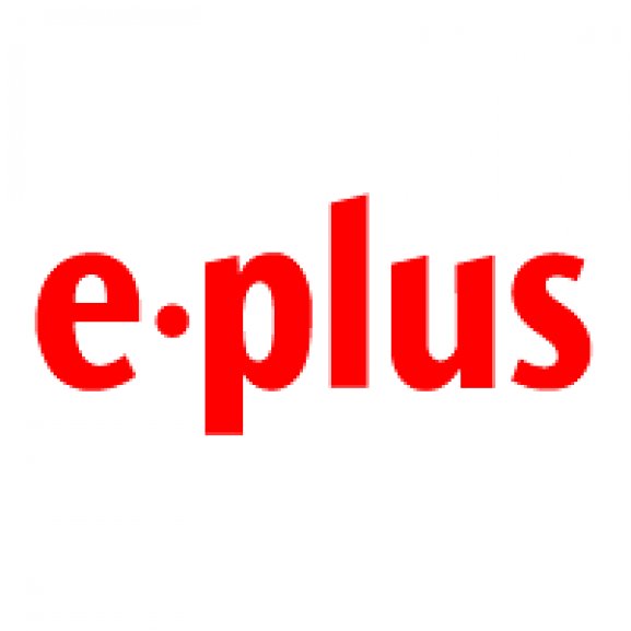 Logo of e-plus