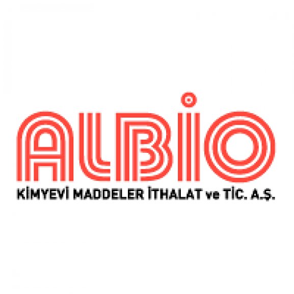 Logo of Albio Kimyevi Maddeler