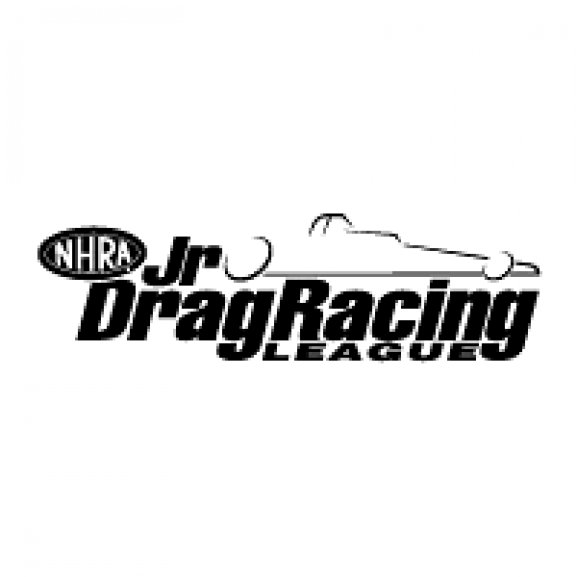 Logo of Jr. Drag Racing League