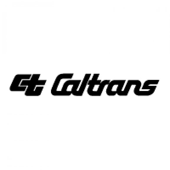 Logo of Caltrans