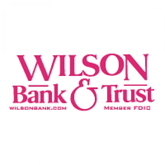 Logo of Wilson Bank &amp; Trust