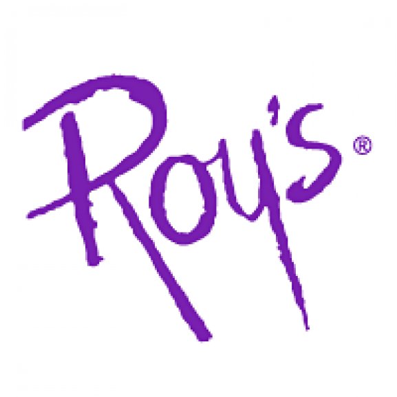 Logo of Roy's