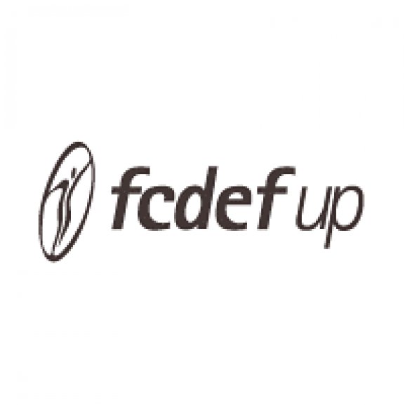 Logo of fcdef up