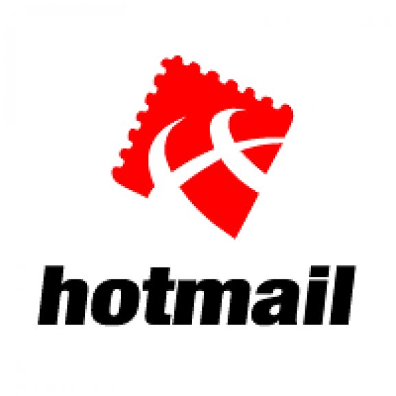 Logo of Hotmail