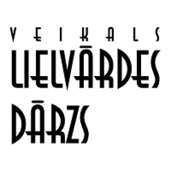 Logo of Lielvardes Darzs