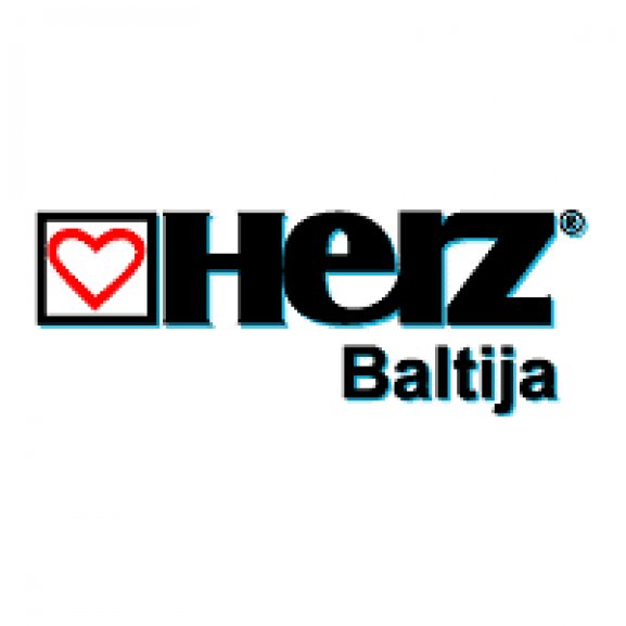 Logo of Herz Baltija